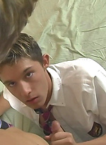 Two twinks studying anatomy leads to amazing lollipop sex! by LollipopTwinks