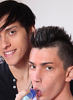Outstanding twinks performing a wild beasty sexual rite in front of your eyes! by LollipopTwinks