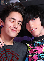 Tyler Bolt and his superb 6 inch cock penetrates his newest fuck friend, Jason Alcock! by LollipopTwinks