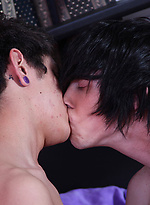 Tyler Bolt and his superb 6 inch cock penetrates his newest fuck friend, Jason Alcock! by LollipopTwinks
