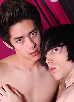 Tyler Bolt and his superb 6 inch cock penetrates his newest fuck friend, Jason Alcock! by LollipopTwinks