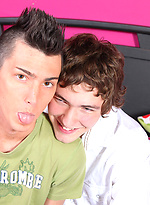 Two young in hardcore gay sex scene by LollipopTwinks