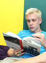 Two lovely homo and erotic twinks playing suck my lollipop! by LollipopTwinks