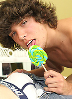 Scorching hot duo of horny young twinks licking hard restless candies! by LollipopTwinks