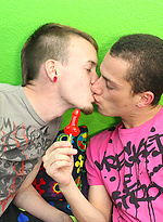 Judging by newcomer Chris Jett`s breahty groans as Phillip fucks him first on his back! by LollipopTwinks