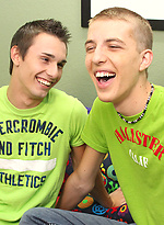 Playful twinks love licking and sucking hard and restless candy! by LollipopTwinks