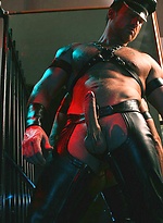 English lads do it all by UKNakedmen