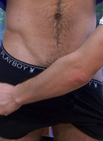Hairy Str8 lad Bezza gets his first man wank by Kev - Then Kev blows Bezza\\\\\\\'s big uncut one! by English Lads