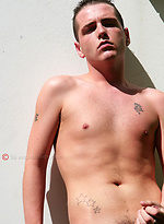 New lad Tommy has fun in the sun by English Lads