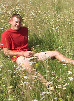 Str8 guys Rick and Liam in the field by English Lads