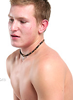 Cute co;;ege twink naked by English Lads