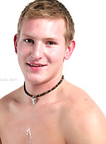 Cute co;;ege twink naked by English Lads