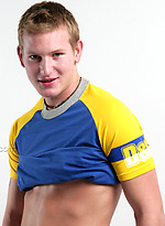 Cute co;;ege twink naked by English Lads