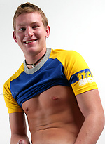 Cute co;;ege twink naked by English Lads