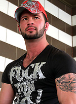 Dereck jacking off his boner by Maskurbate With Manuel Deboxer