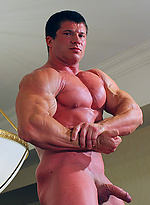 Worship by Muscle Hunks