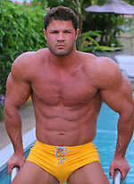 Kurt Beckmann Returns! by Muscle Hunks With Kurt Beckmann