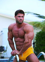 Kurt Beckmann Returns! by Muscle Hunks With Kurt Beckmann