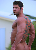 Kurt Beckmann Returns! by Muscle Hunks With Kurt Beckmann
