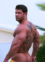 Kurt Beckmann Returns! by Muscle Hunks With Kurt Beckmann