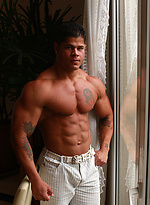Bo Armstrong  by Muscle Hunks With Bo Armstrong