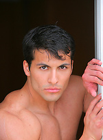 Benjiman Jackson  by Muscle Hunks