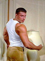 Ustin Galtov Image Gallery by Muscle Hunks