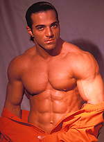 Michael Anthony by Muscle Hunks