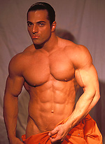 Michael Anthony by Muscle Hunks