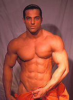 Michael Anthony by Muscle Hunks