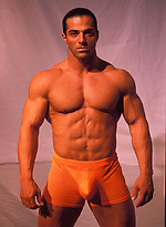 Michael Anthony by Muscle Hunks