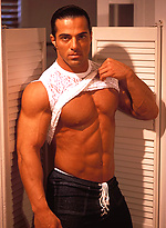 Michael Anthony by Muscle Hunks