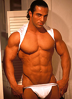 Michael Anthony by Muscle Hunks