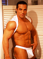 Michael Anthony by Muscle Hunks
