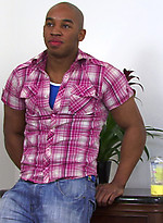  Straight Rugby Pro Andy Showing off His Muscular Body & Massive Cock! by English Lads