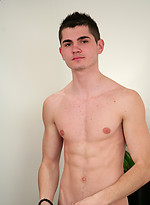 Cheeky & Toned Athlete George Showing off His Uncut Cock! by English Lads