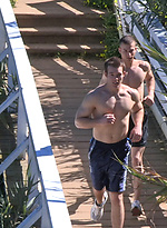 There\\\\\\\'s nothing like watching a big muscled guy moan as a smaller goes in balls deep! by SeanCody