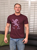 Nolan was clearly enjoying giving Richard this experience, smiling and kissing on him as he fucked him! by SeanCody