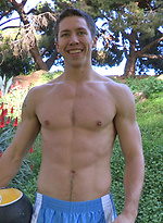 Toby shows his body by SeanCody