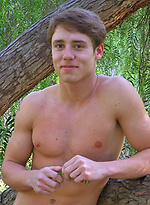 Sexy muscle stud Taylor by SeanCody