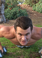Richard shows cock and jacking off by SeanCody