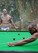 Snookered by UKNakedmen