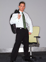 Meet Junior Executive Luke Marcum! by Hot House Backroom With Kyle King,Blu Kennedy