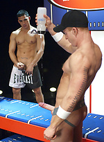 Scene 2 Starring Hot House Exclusive Blu Kennedy & Topher DiMaggio by Hot House Backroom With Topher DiMaggio,Blu Kennedy