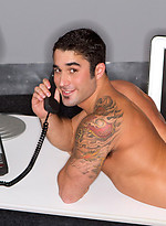 Check Out Coverman Samuel O\\\\\\\'Toole! by Hot House Backroom
