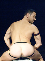 Hole Busters Video Starring Evan Matthews by Club Inferno With Evan Matthews