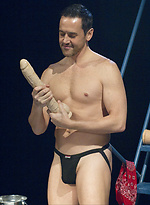 Hole Busters Video Starring Evan Matthews by Club Inferno With Evan Matthews