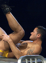 Hole Busters Starring Valentin Petrov by Club Inferno With Valentin Petrov