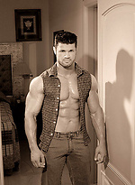 Kurt Beckmann by Muscle Hunks With Kurt Beckmann