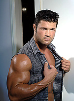 Kurt Beckmann by Muscle Hunks With Kurt Beckmann